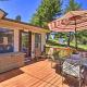 Nature Escape in Wytheville with Covered Porch!, Уайтевилл (фото 2)