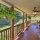 Nature Escape in Wytheville with Covered Porch!, Уайтевилл (фото 7)
