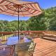 Nature Escape in Wytheville with Covered Porch!, Уайтевилл (фото 9)