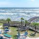 Beautiful Seascape Condo with Great Views of the Gulf Galveston - Foto 5