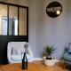 Appartement le Flatiron - 4 chambres, Tarbes
