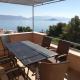 Apartments Panorama with Seasonal Pool, Slatine