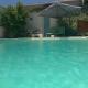 Chambre direct piscine, Talence
