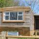 Cosy Rural Lodge at Goldhill Glamping - Sleeps 4