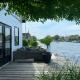 Holiday home at the water, fire place, boat and SUP rent, near Amsterdam, Aalsmeer (fotografie 5)