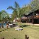 Cabanas Los Troncos, Сан-Педро