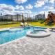 Spacious 5 Bdrm Villa with Playground in Encore Orlando - Fotografie 1