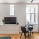 Cozy Modern Studio - Great for Short Trips, Рига (фото 6)