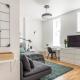 Cozy Modern Studio - Great for Short Trips, Рига (фото 7)
