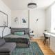 Cozy Modern Studio - Great for Short Trips, Рига