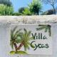 Villa Cycas, Ischia (fotografie 2)