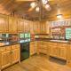 Secluded Cabin with Spacious Kitchen and Dining Area! Sunset - Photo 9