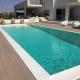 Villa Flo, Castellammare del Golfo
