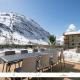 MARMOTTE 001 - Bel appartement avec grande terrasse, aux pieds des pistes