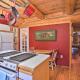 Bend Log Cabin with Cascade Mountain Views!, Bend - Photo 10