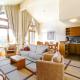Private penthouse 2-bed Apartment, ski in and out in 5* Flaine Residence