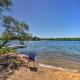 Dock, Hot Tub and Game Room Luxe Lake Latoka Home, Alexandria (photo 2)