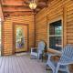 RuKaRaSa Cabin with Yard and Dock at Grand Lake, Eucha (photo 2)