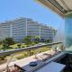 Lovely apartment in Marina Baie des Anges- Baronnet - Sew view, free parking spaces on site, restaurants, beach, supermarket, Villeneuve-Loubet - Fotografie 2