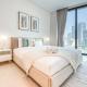 Exquisite 1BR at The Address Residences in JBR by Deluxe Holiday Homes, Dubaj - Fotografie 4