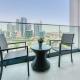 Exquisite 1BR at The Address Residences in JBR by Deluxe Holiday Homes, Dubaj - Fotografie 2