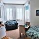 A Beautiful Apartment with Stunning Sea Views & Private Balcony Bournemouth - Zdjęcie 9