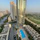Cozy 2 BR apt Golf Tower Greens, stunning Golf views, Dubaj - Zdjęcie 1