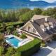 Au petit Nice, Brison-Saint-Innocent