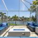 Villa Whispering Palms - Cape Coral - Roelens Vacations - Foto 1