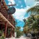 Hotel Macondo Holbox Isola Holbox - Foto 3