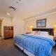 Metroview Studio in CBD with Air-con, Pool and Gym, Auckland - Fotografie 9