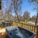 Thistle Lodge 21 with Hot Tub Belladrum - Foto 9