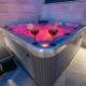 Villa Marassi with Heated Pool, Hot Tub and Sauna Crikvenica - Fotografie 6