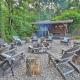 Luxe Cabin with Hot Tub on 5 Acres in Pearcy!, Pearcy (foto 2)