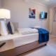Dünenresidenz Prora - Ferienwohnung mit Meerblick, 3 Schlafzimmern und Balkon NP-206, Binz - Photo 9