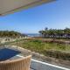 Dünenresidenz Prora - Ferienwohnung mit Meerblick, 2 Schlafzimmern und Balkon NP-304, Binz
