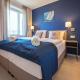 Dünenresidenz Prora - Ferienwohnung mit Meerblick, 2 Schlafzimmern und Balkon NP-304, Binz (fotografie 9)