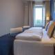 Dünenresidenz Prora - Ferienwohnung mit Meerblick, 2 Schlafzimmern und Balkon NP-304, Binz (fotografie 10)