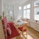 Strandvillen Binz - Ferienwohnung mit Meerblick und 1 Schlafzimmer SV-709, Binz (foto 3)