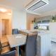 Strandvillen Binz - Ferienwohnung mit Meerblick, 2 Schlafzimmern und Balkon SV-714, Binz - Foto 4