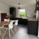Villa Frankenstein - Deluxe Ferienwohnung mit Ladestation E-Auto & E-Bike, Lancken-Granitz - Photo 6