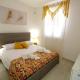 Pavon House Yellow - Villetta nuova 80 mt dal mare 3 km da spiagge Torre San Giovanni, Capilungo (fotografie 6)