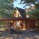 Chalet in legno