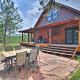 The Pinecone Palace with Hiking Trail Access!