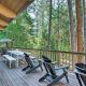 Pine Mountain Cabin with Hot Tub, 2 Mins to Marina! Groveland - Foto 2
