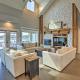 Lavish Lake House, Near Vineyards and Marinas!, Granbury (foto 5)