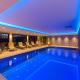 Hôtel L'Escale - Piscine & SPA, Эскаль