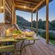 Andersons Cove Luxury Accommodation, Langs Beach (foto 5)
