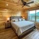 Mountain Dew Cabin with Hot Tub and Scenic Views! Sevierville - Fotografie 9