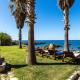 Villa Proto Helidoni - A cozy beachfront Villa, Petres